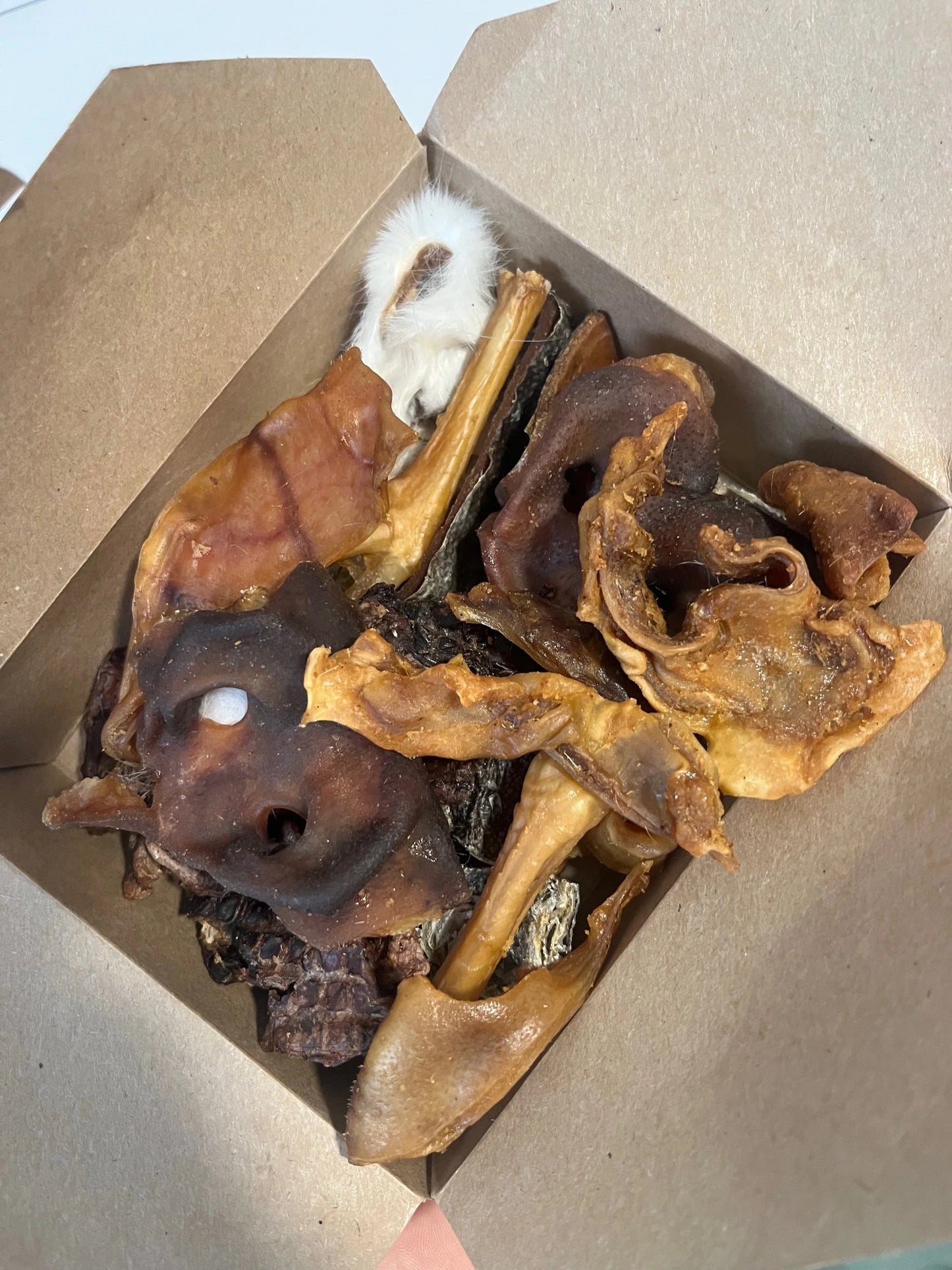 Dob's Munchie Box