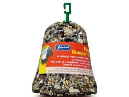 IV PARROT BUMPER BELL TREAT