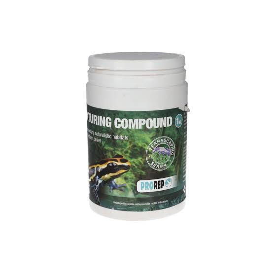 PR TERRASCAPING TEXTURING
COMPOUND 1KG