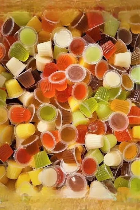jelly-pots