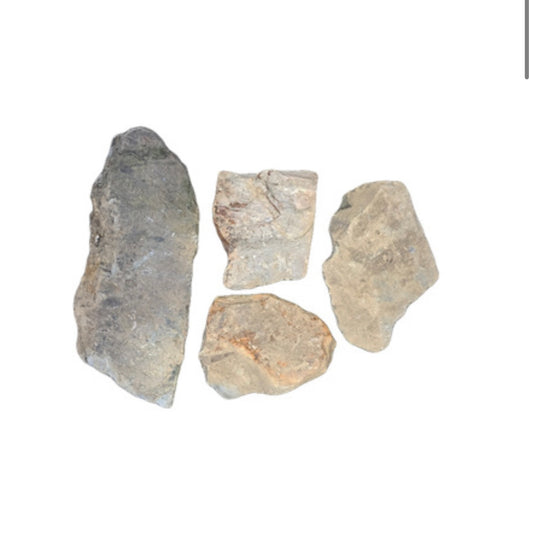 Grey slate per KG