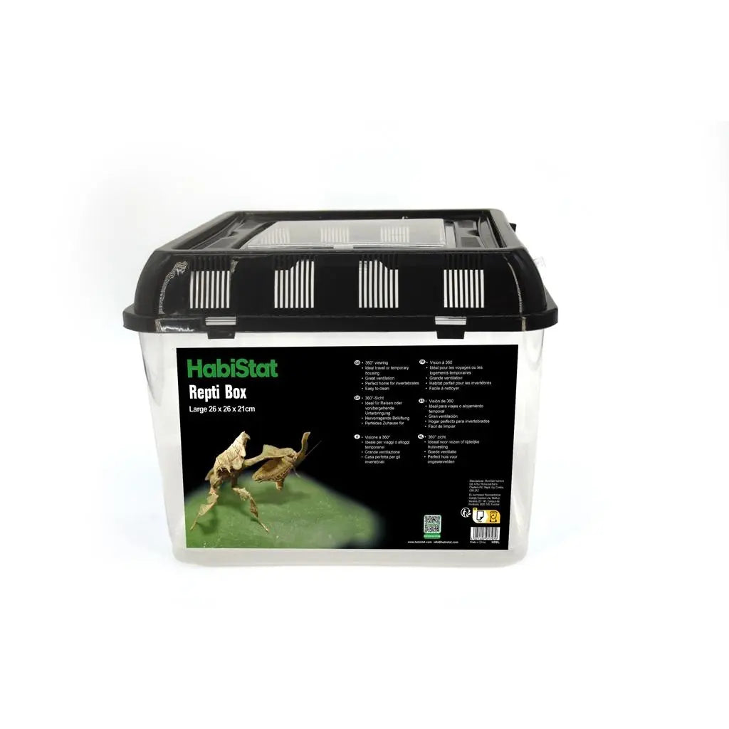Habistat repti-box
