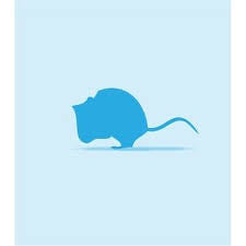 Frozen mouse Extra large