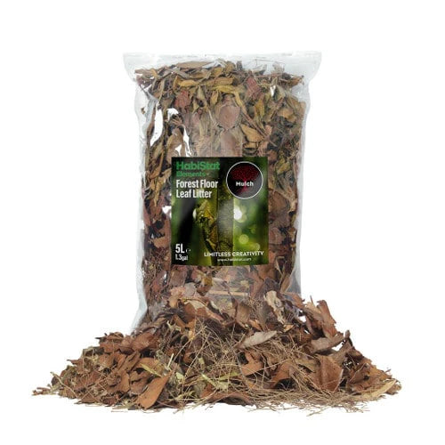 Habistat leaf litter forest floor 5L