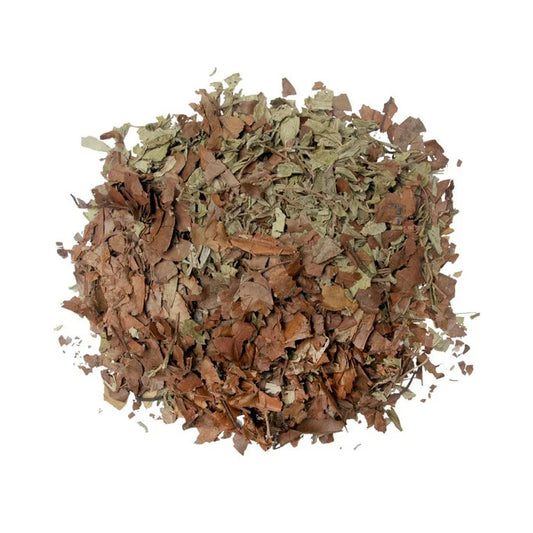 Habistat leaf litter mulch