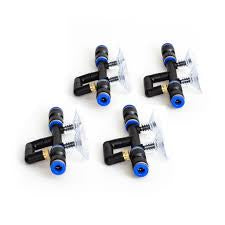 Habistat rainmaker nozzle set