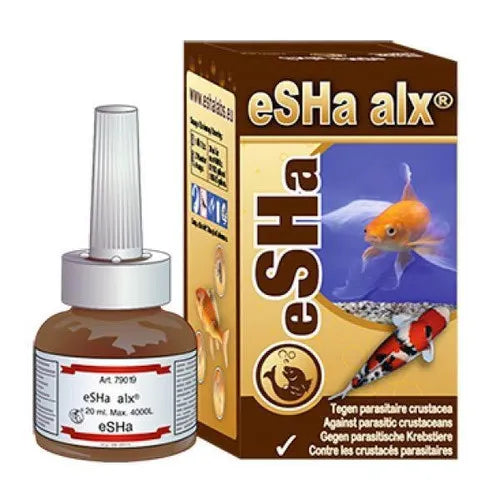 ESHa Alx Lice & Anchor Worm Treatment