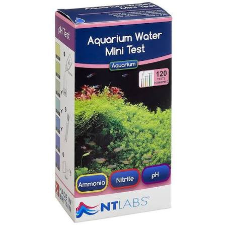 Multi Mini Test Kit NT labs aquarium mini test kit – Dobs Pets & Exotics