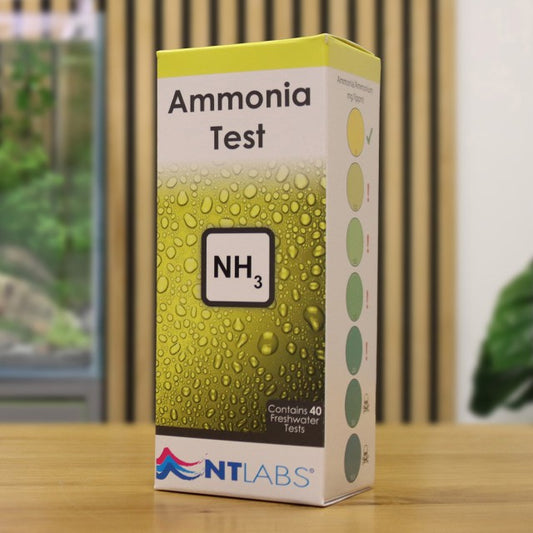 NT labs ammonia test kit