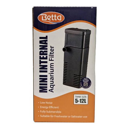 BETTA internal filter