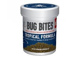 FLUVAL BUG BITES TROPICAL GRANULES 45G