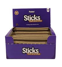 POINTER PEANUT BUTTER STICKS