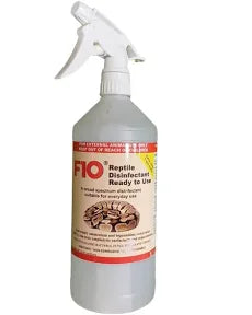 F10 REPTILE RTU DISINFECTANT 1L
TRIGGER