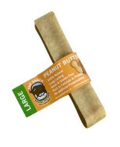 YAK SNACK PEANUT BUTTER LARGE