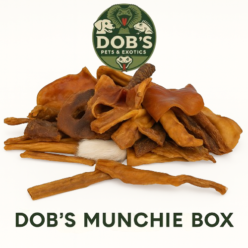 Dob's Munchie Box
