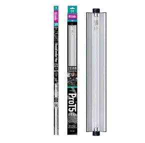 Arcadia Pro T5 Kit ShadeDweller 2.5% UV-B 14w - 22"