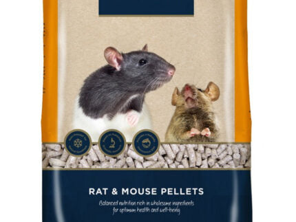 Marriages rat and mouse pellets 2kg